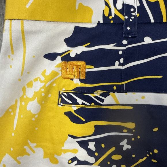 Loudmouth, Golf Shorts, Men Size 40 - Picture 4 of 7